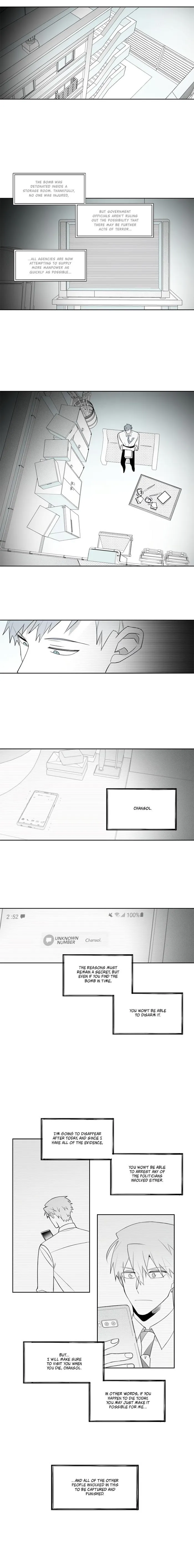 Park Hanhoo’s Manager - Chapter 66 Page 7