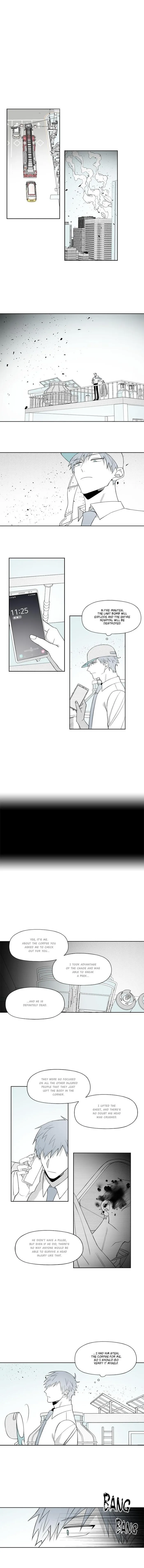 Park Hanhoo’s Manager - Chapter 68 Page 2