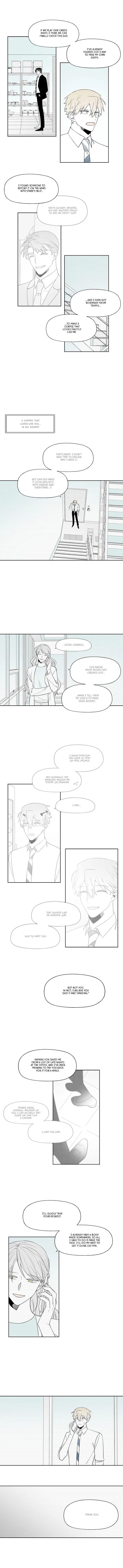 Park Hanhoo’s Manager - Chapter 68 Page 4