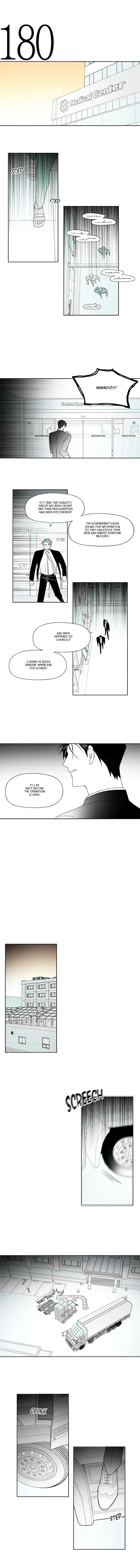 Park Hanhoo’s Manager - Chapter 69 Page 6