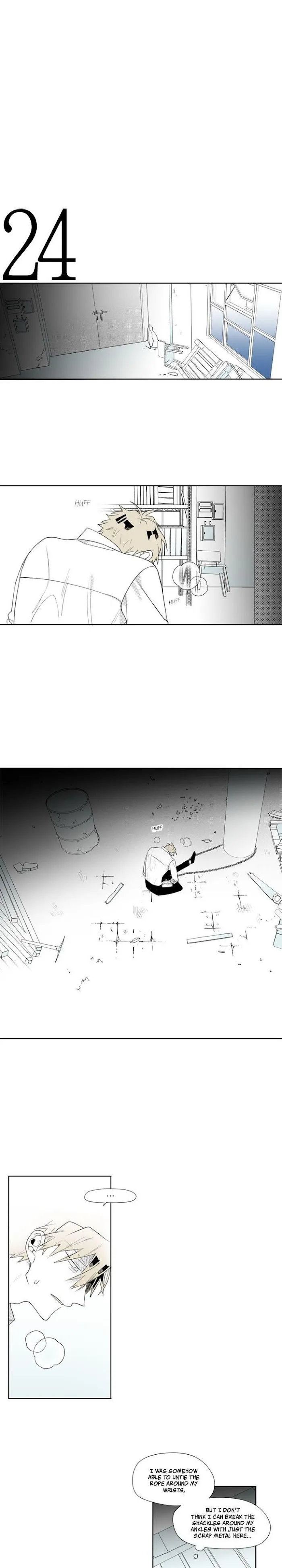 Park Hanhoo’s Manager - Chapter 7 Page 3
