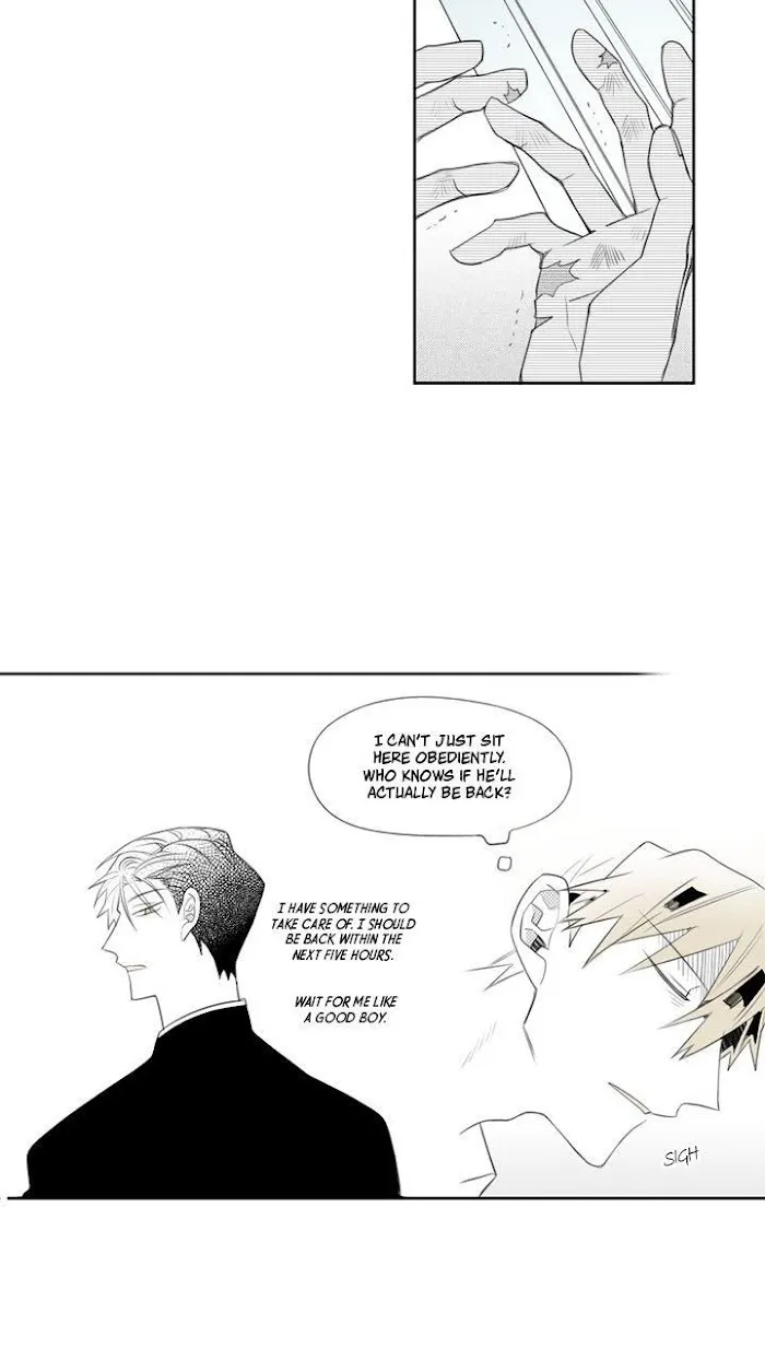 Park Hanhoo’s Manager - Chapter 7 Page 4