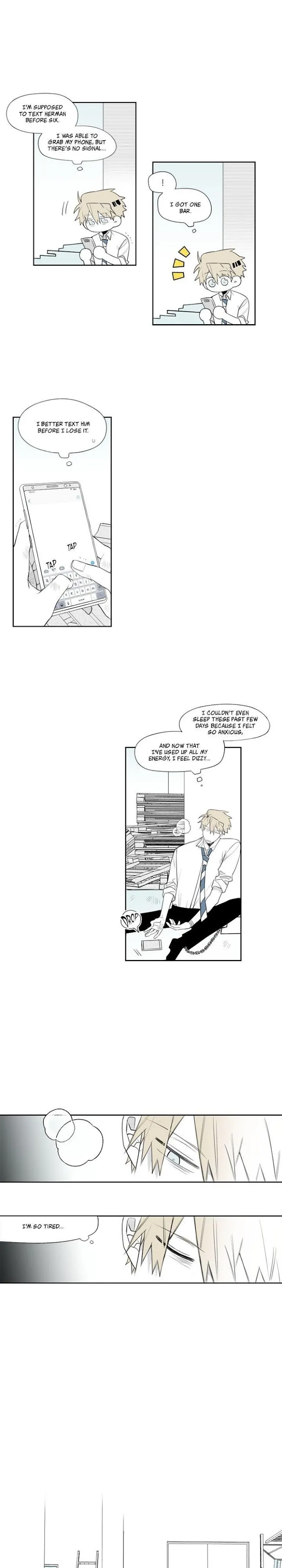 Park Hanhoo’s Manager - Chapter 7 Page 5