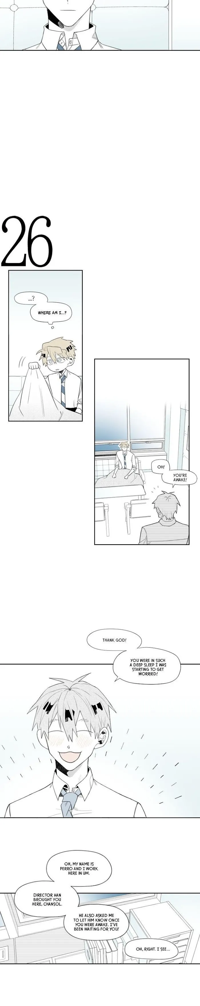 Park Hanhoo’s Manager - Chapter 7 Page 10
