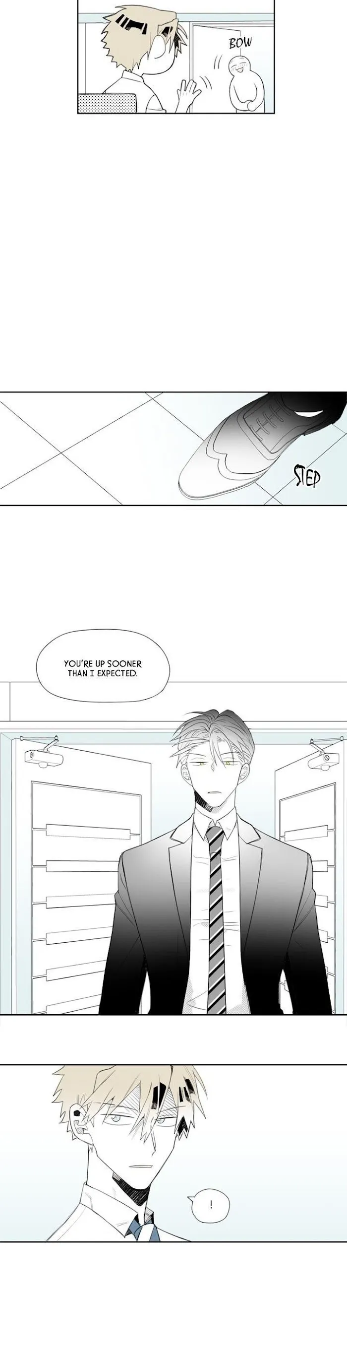Park Hanhoo’s Manager - Chapter 7 Page 12