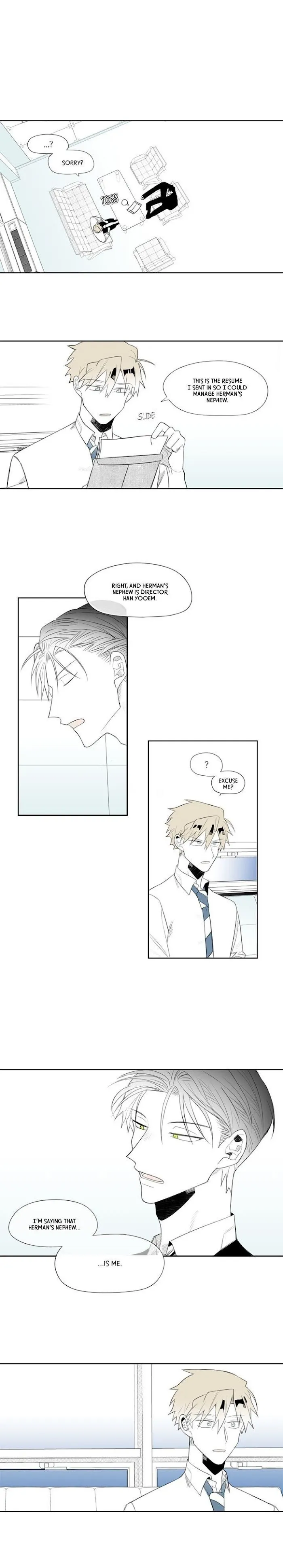 Park Hanhoo’s Manager - Chapter 7 Page 14