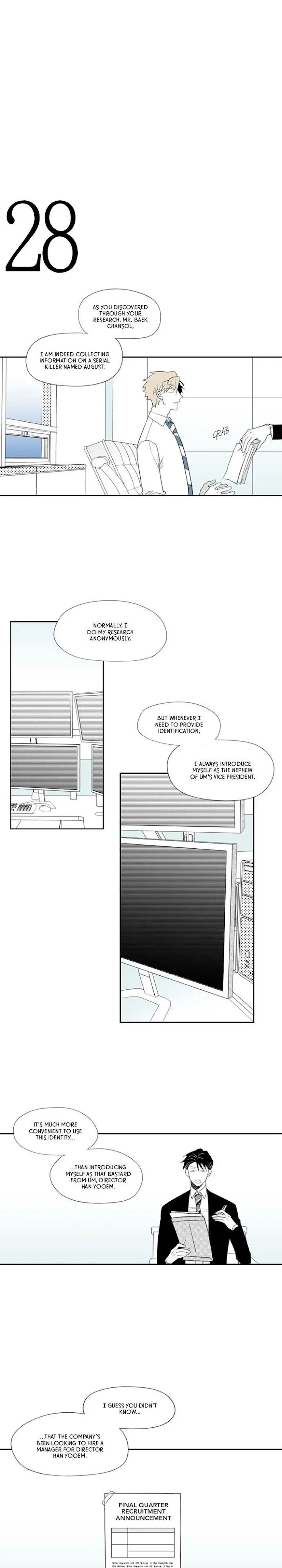 Park Hanhoo’s Manager - Chapter 7 Page 15