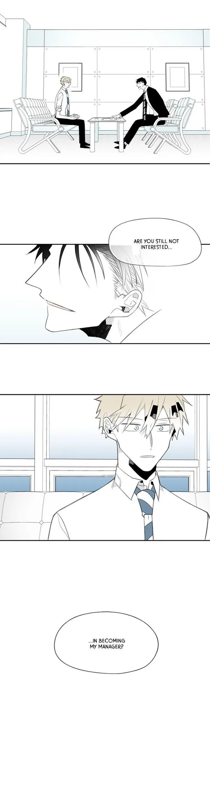 Park Hanhoo’s Manager - Chapter 7 Page 18