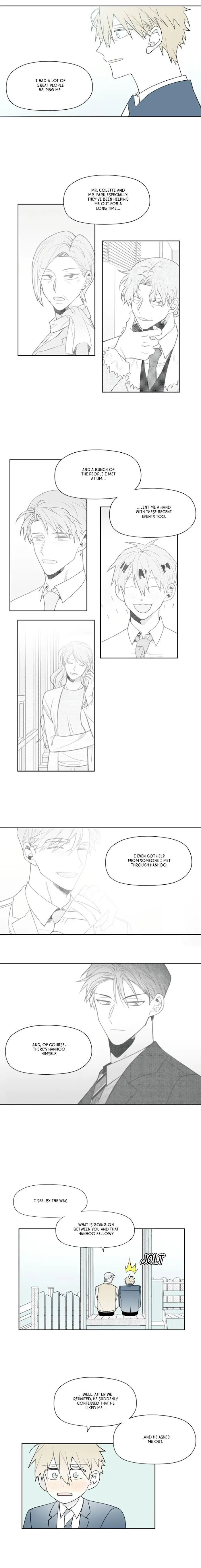 Park Hanhoo’s Manager - Chapter 70 Page 6