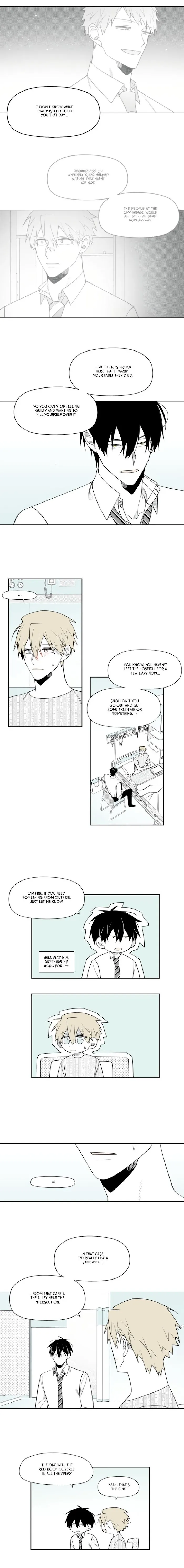 Park Hanhoo’s Manager - Chapter 71 Page 3