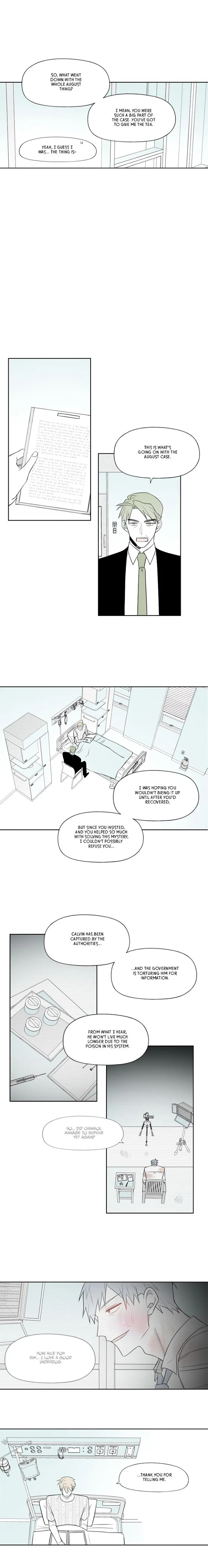 Park Hanhoo’s Manager - Chapter 71 Page 5