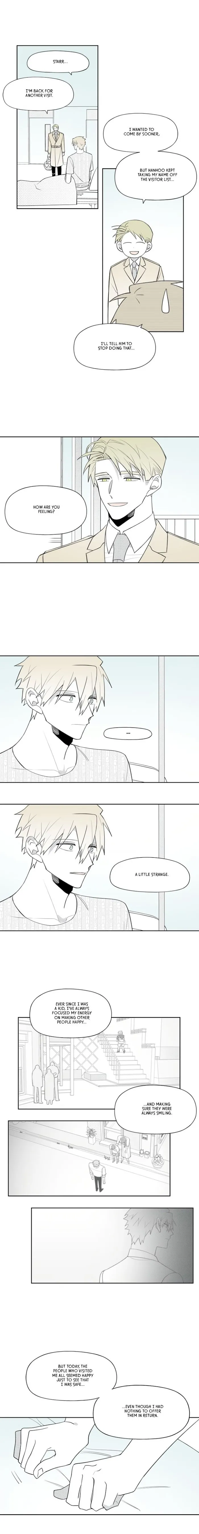 Park Hanhoo’s Manager - Chapter 71 Page 8