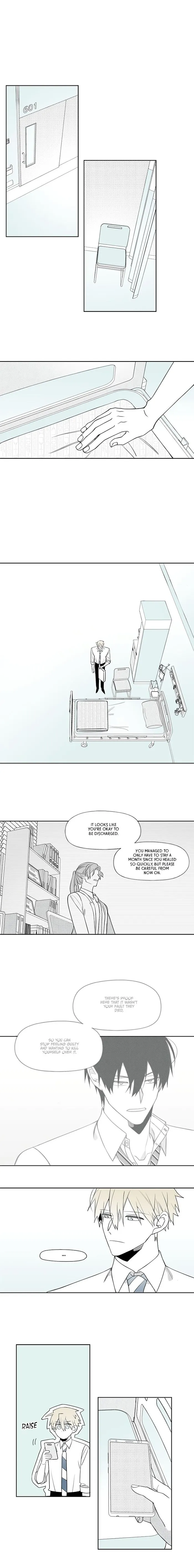 Park Hanhoo’s Manager - Chapter 72 Page 2