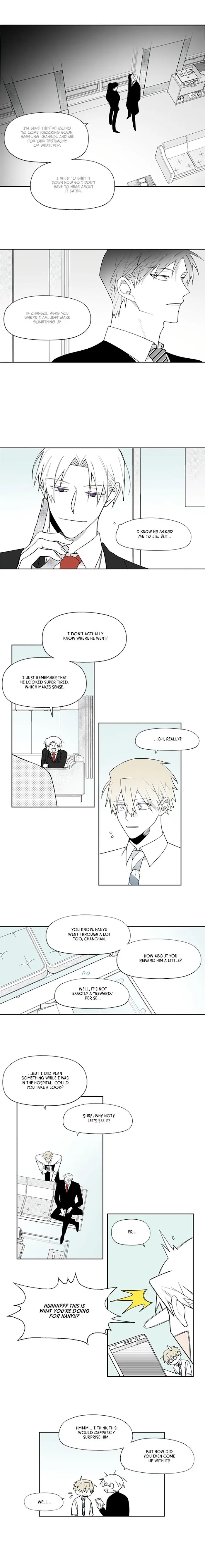 Park Hanhoo’s Manager - Chapter 72 Page 4