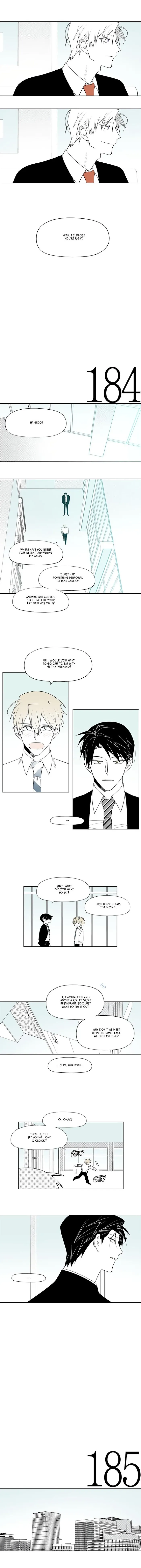 Park Hanhoo’s Manager - Chapter 72 Page 6