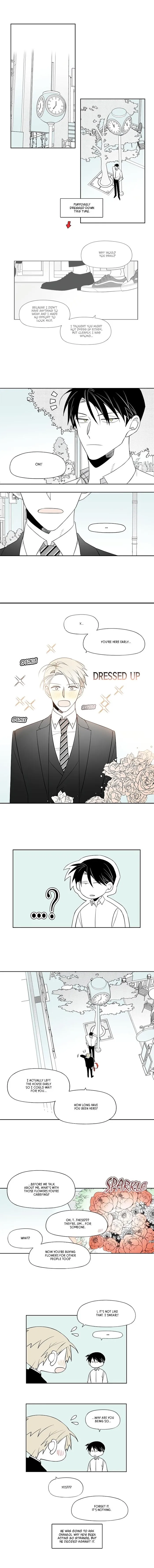 Park Hanhoo’s Manager - Chapter 72 Page 7