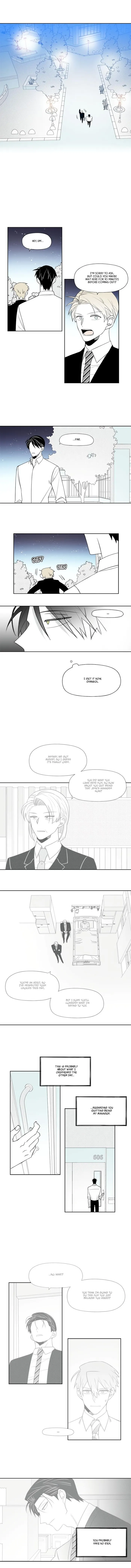 Park Hanhoo’s Manager - Chapter 73 Page 4