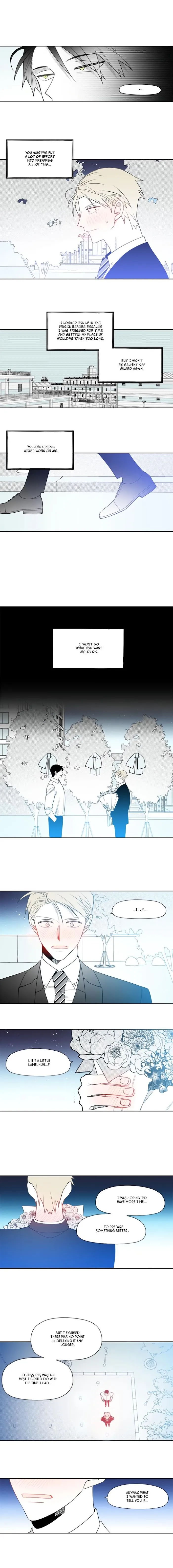 Park Hanhoo’s Manager - Chapter 73 Page 6