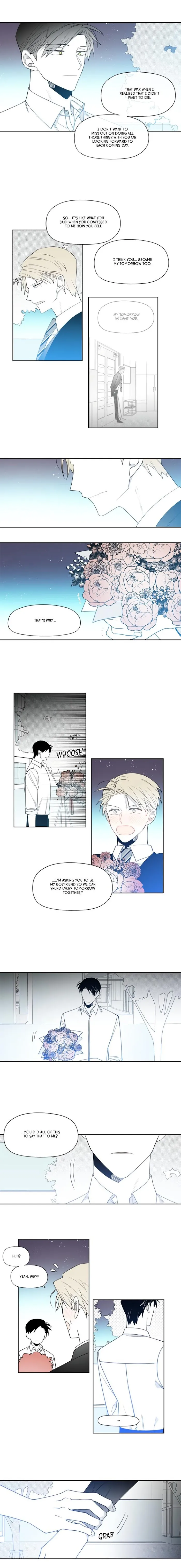 Park Hanhoo’s Manager - Chapter 74 Page 3