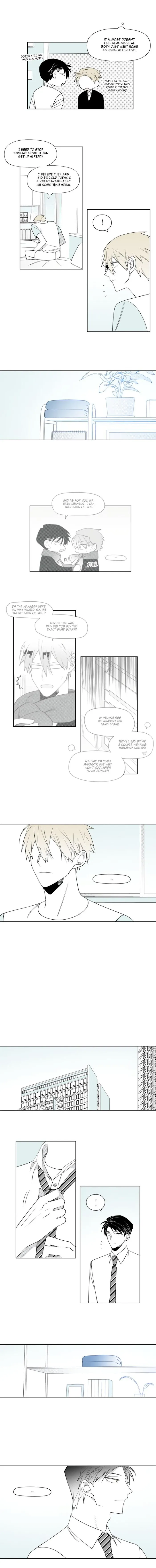 Park Hanhoo’s Manager - Chapter 74 Page 5