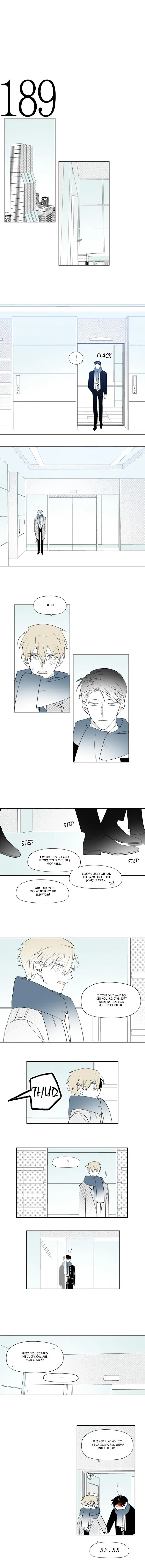 Park Hanhoo’s Manager - Chapter 74 Page 6