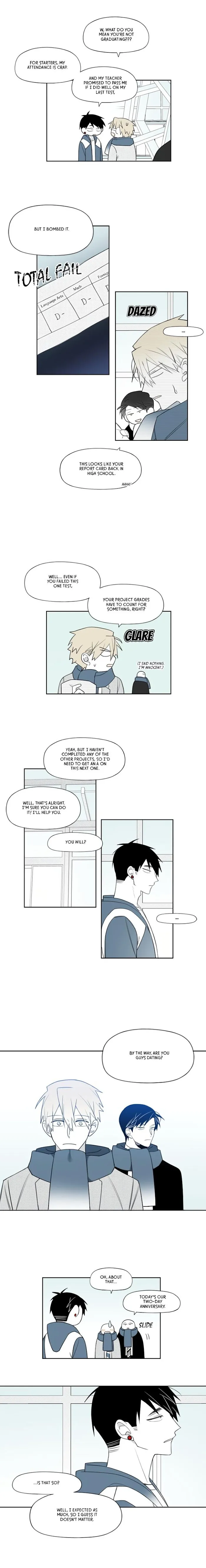 Park Hanhoo’s Manager - Chapter 75 Page 3