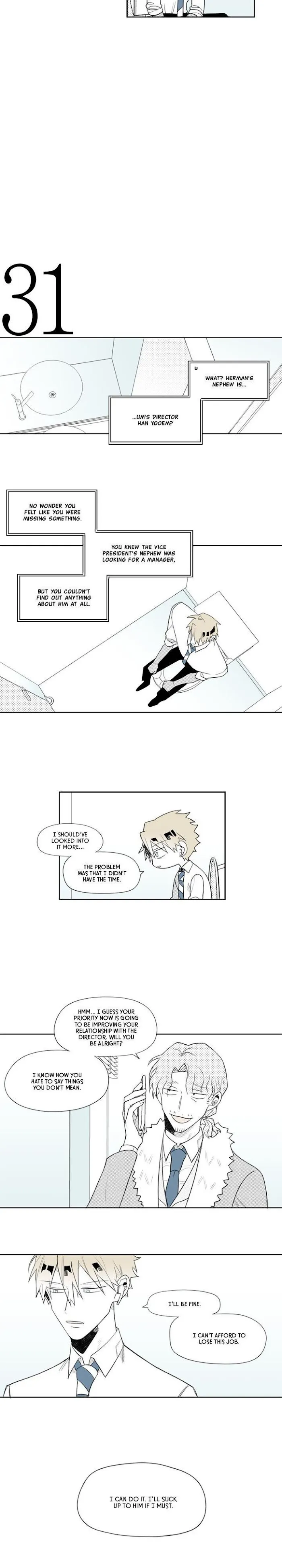 Park Hanhoo’s Manager - Chapter 8 Page 9