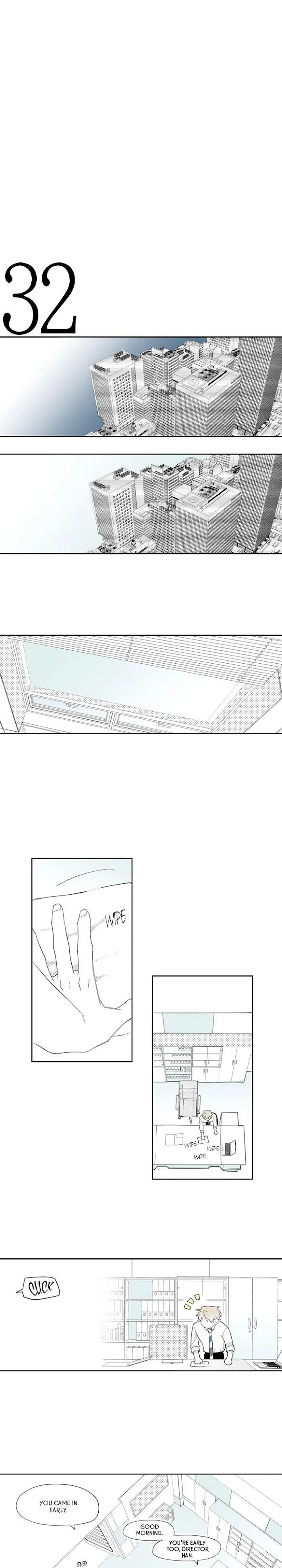 Park Hanhoo’s Manager - Chapter 8 Page 11
