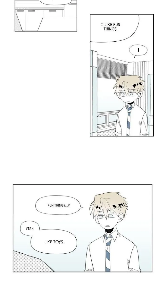Park Hanhoo’s Manager - Chapter 8 Page 14