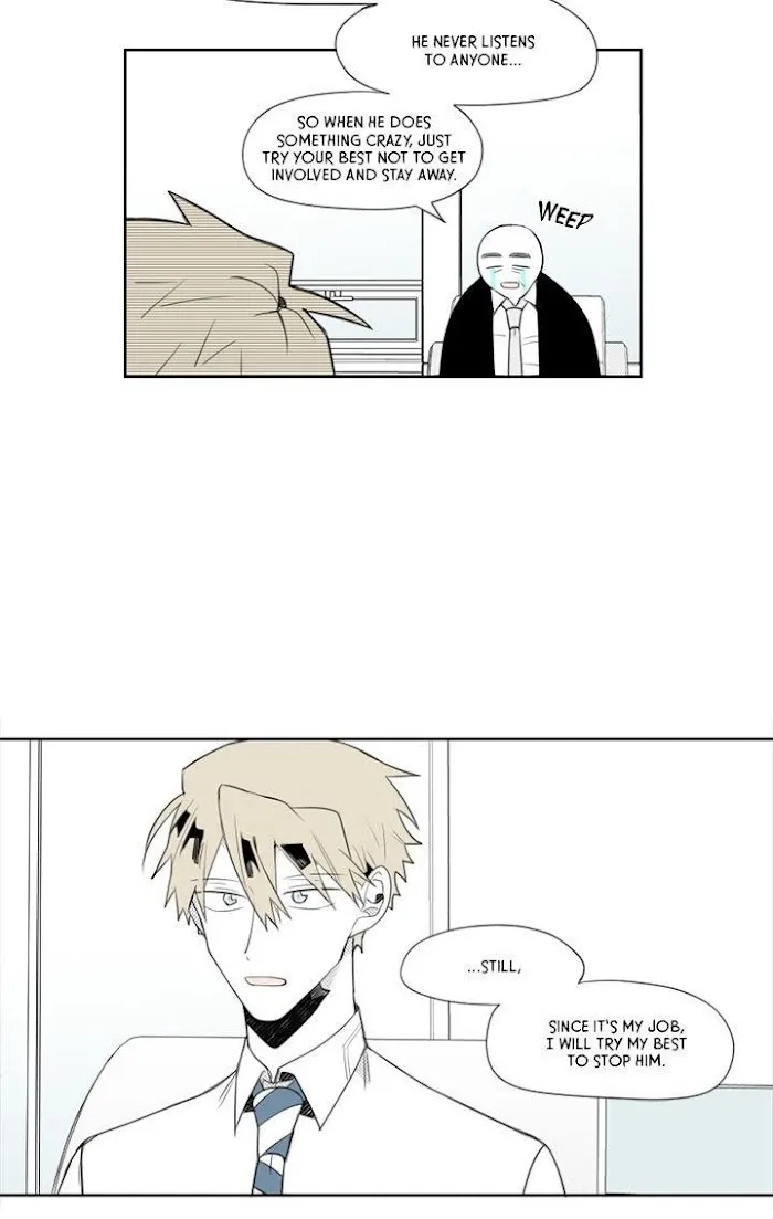 Park Hanhoo’s Manager - Chapter 9 Page 7