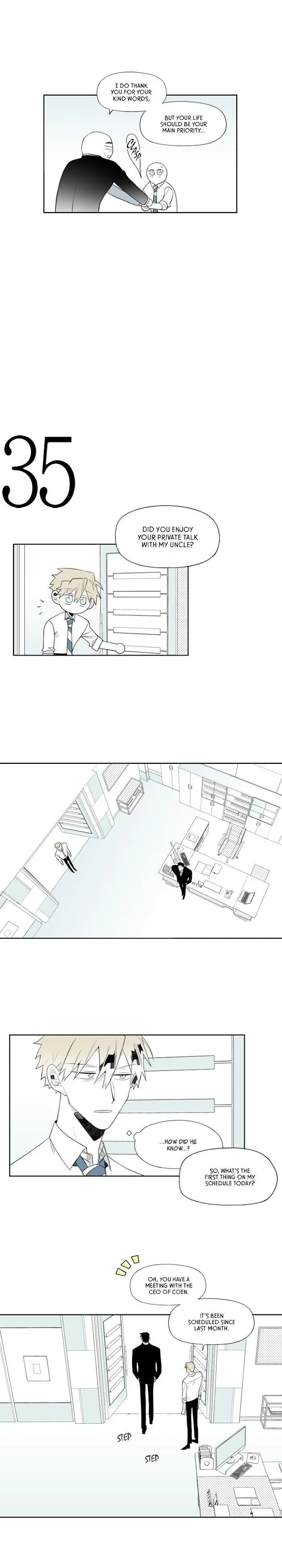 Park Hanhoo’s Manager - Chapter 9 Page 8