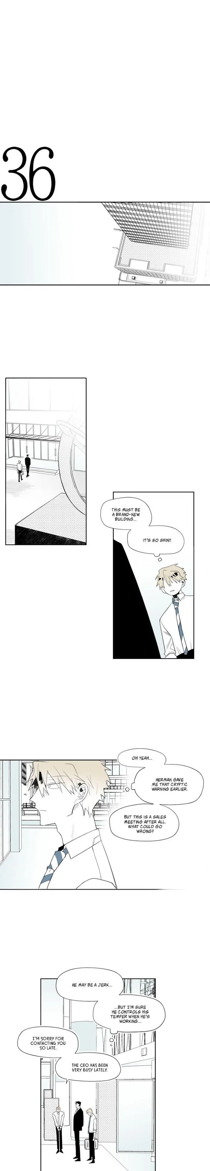 Park Hanhoo’s Manager - Chapter 9 Page 10