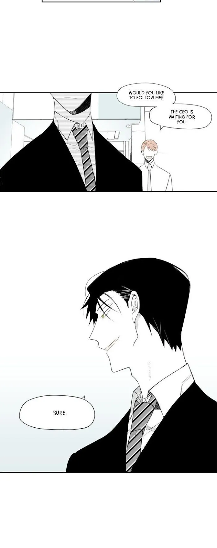 Park Hanhoo’s Manager - Chapter 9 Page 11