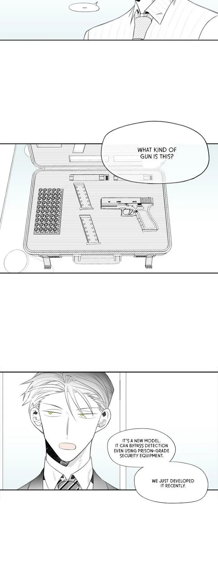 Park Hanhoo’s Manager - Chapter 9 Page 13