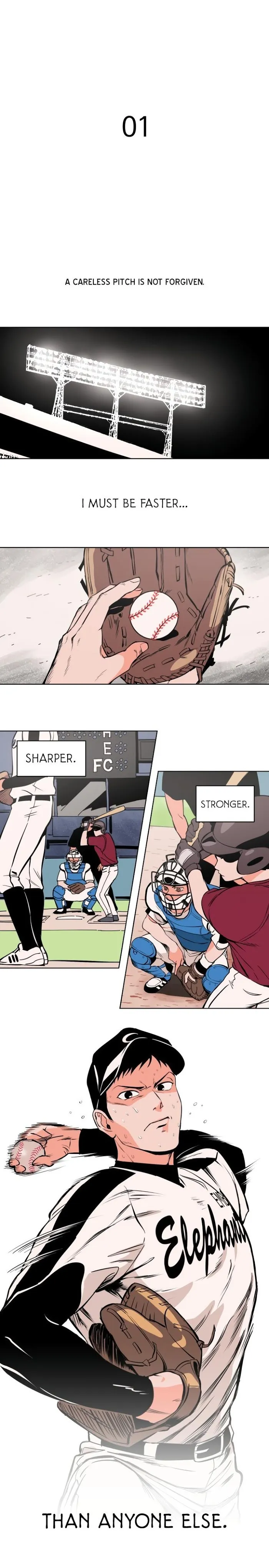 Sweet Spot - Chapter 1 Page 3