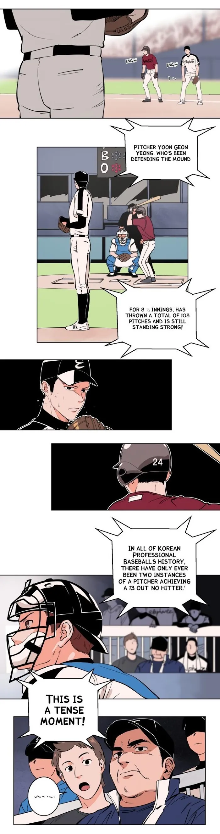 Sweet Spot - Chapter 1 Page 5