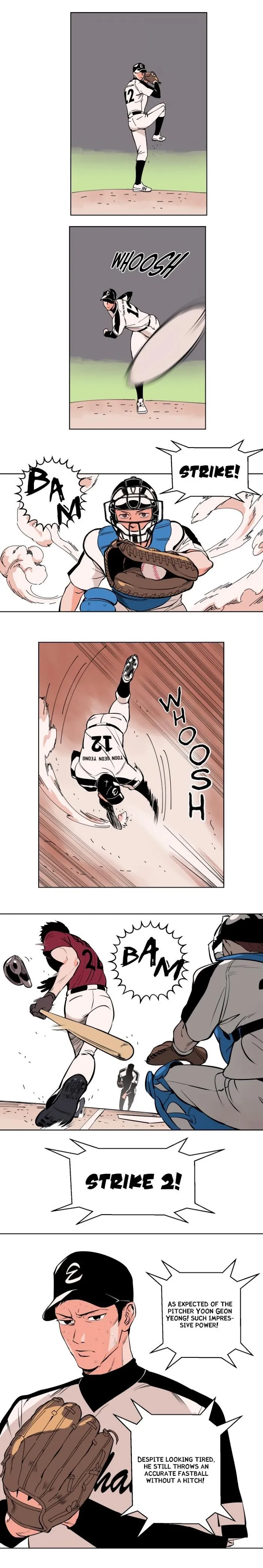 Sweet Spot - Chapter 1 Page 6