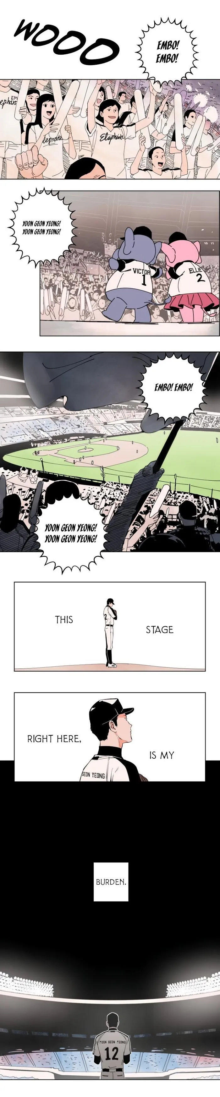 Sweet Spot - Chapter 1 Page 7