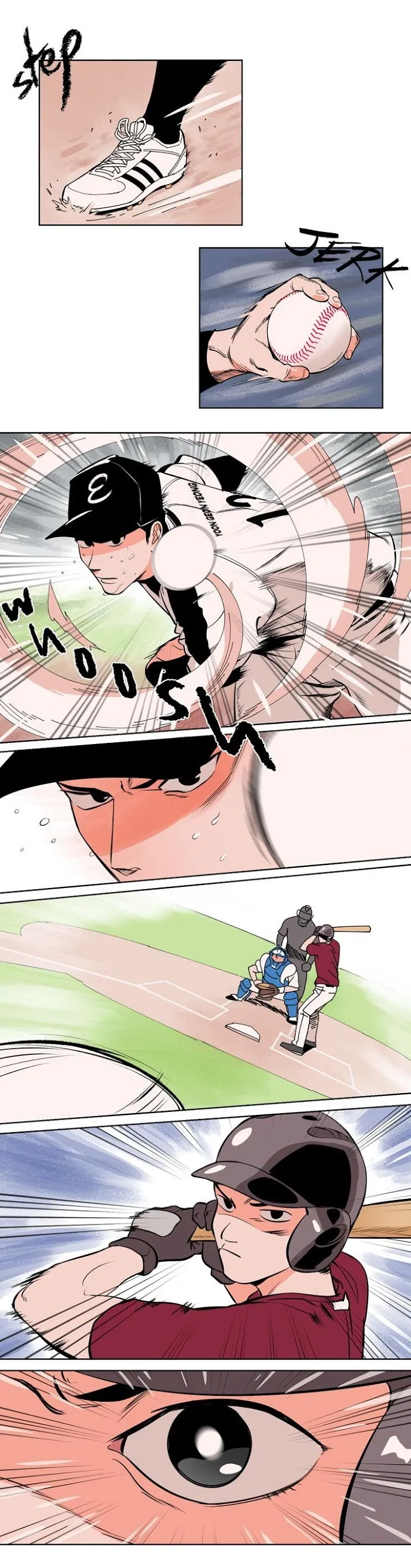 Sweet Spot - Chapter 1 Page 8