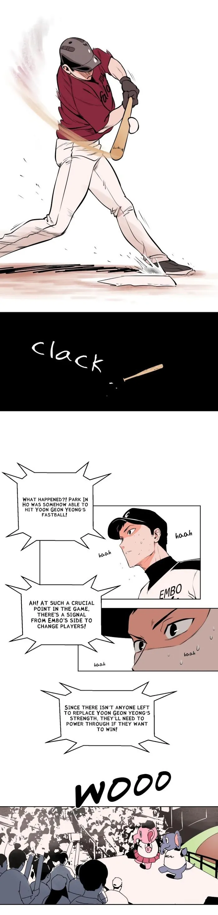 Sweet Spot - Chapter 1 Page 9