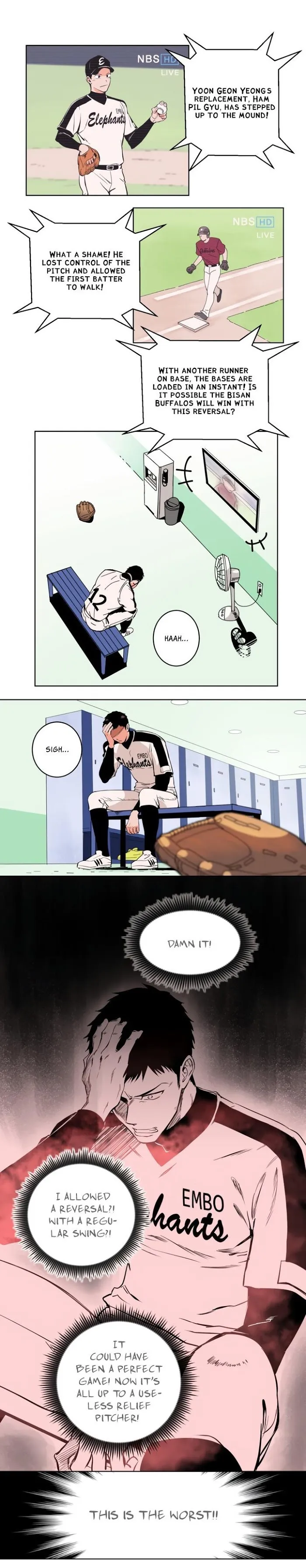 Sweet Spot - Chapter 1 Page 12