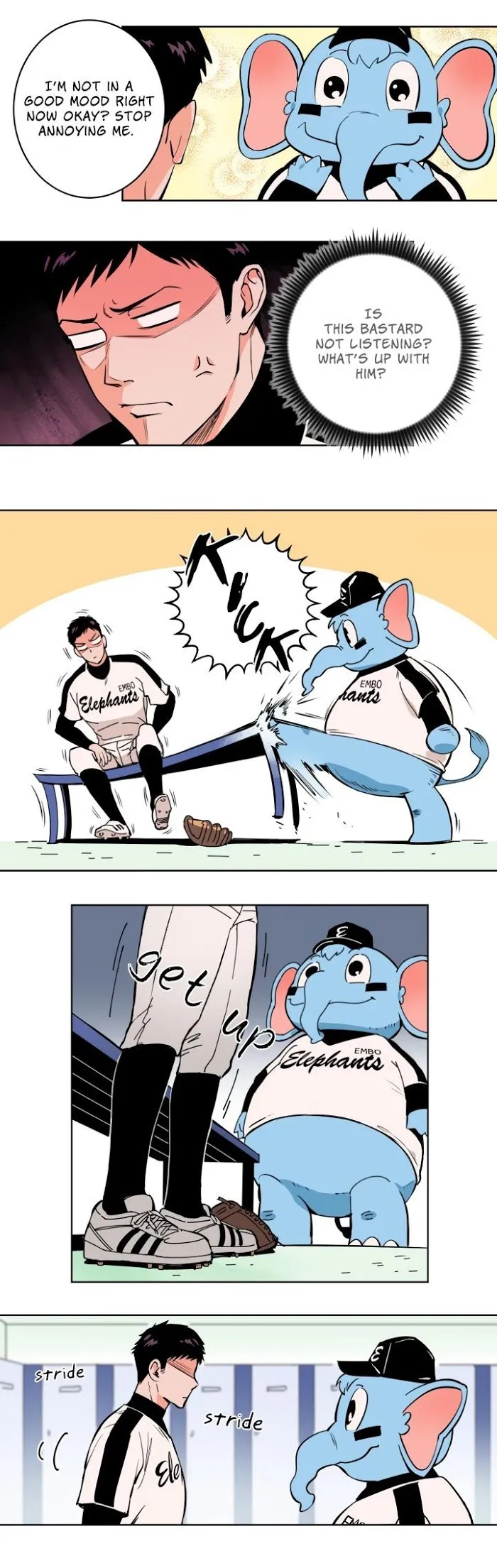 Sweet Spot - Chapter 1 Page 14