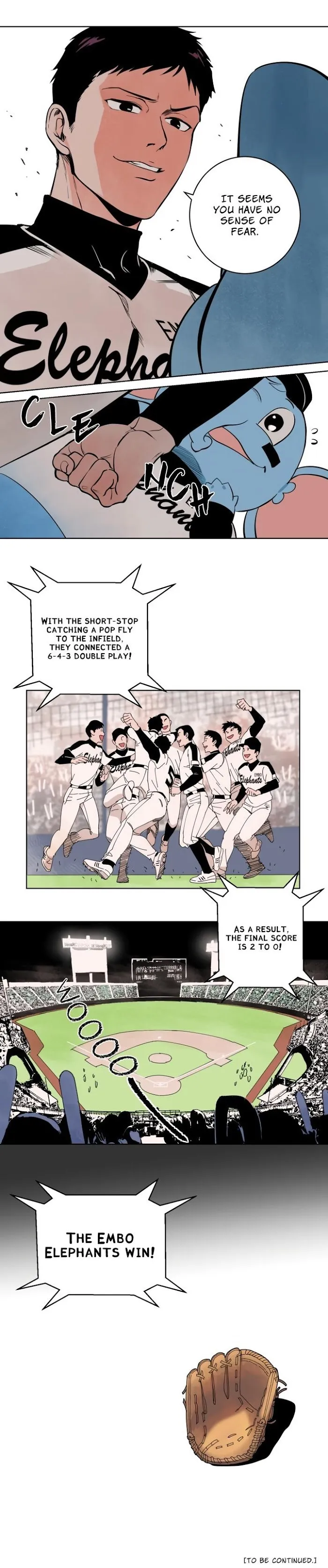 Sweet Spot - Chapter 1 Page 15