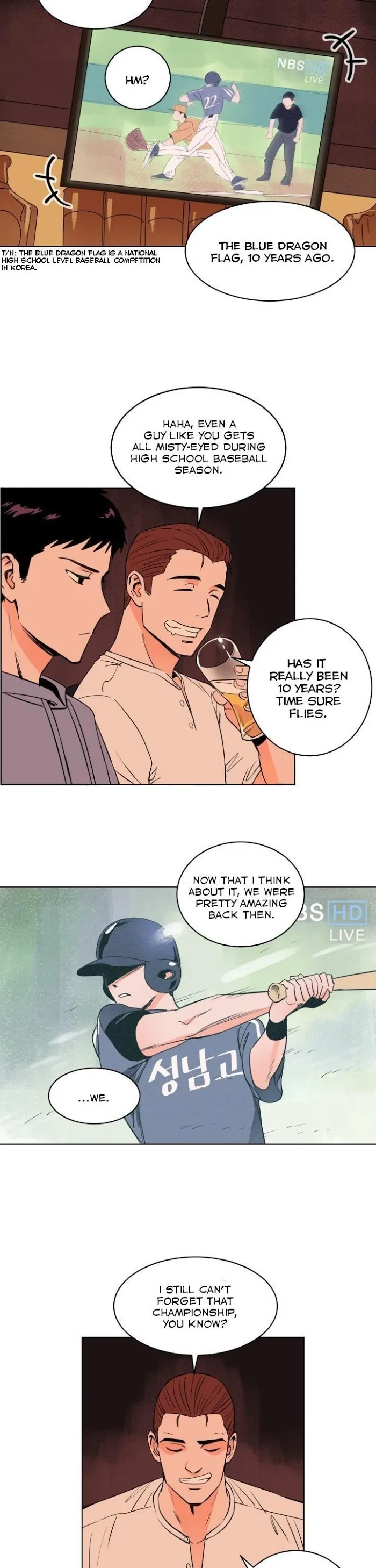Sweet Spot - Chapter 10 Page 4