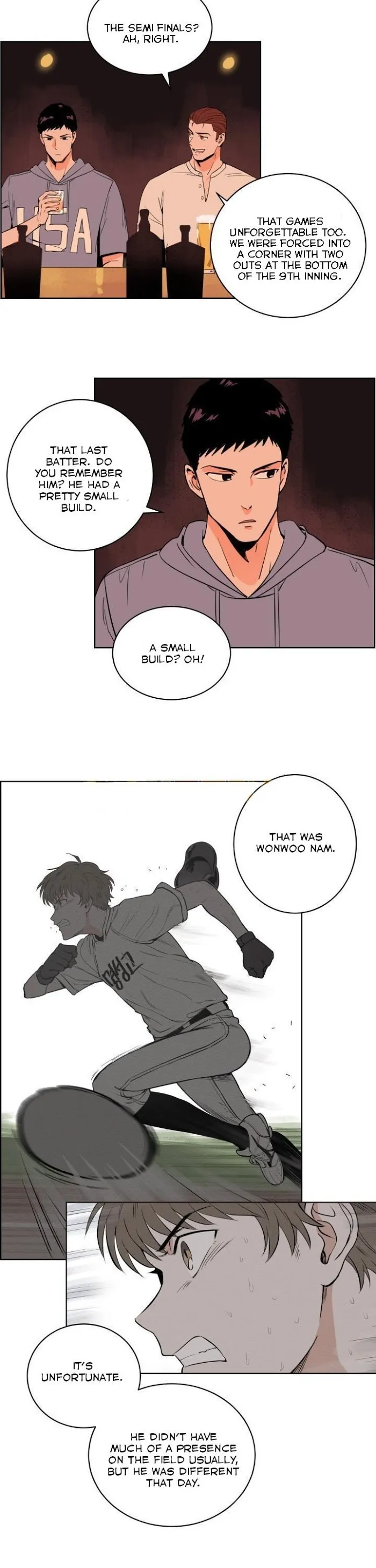 Sweet Spot - Chapter 10 Page 6
