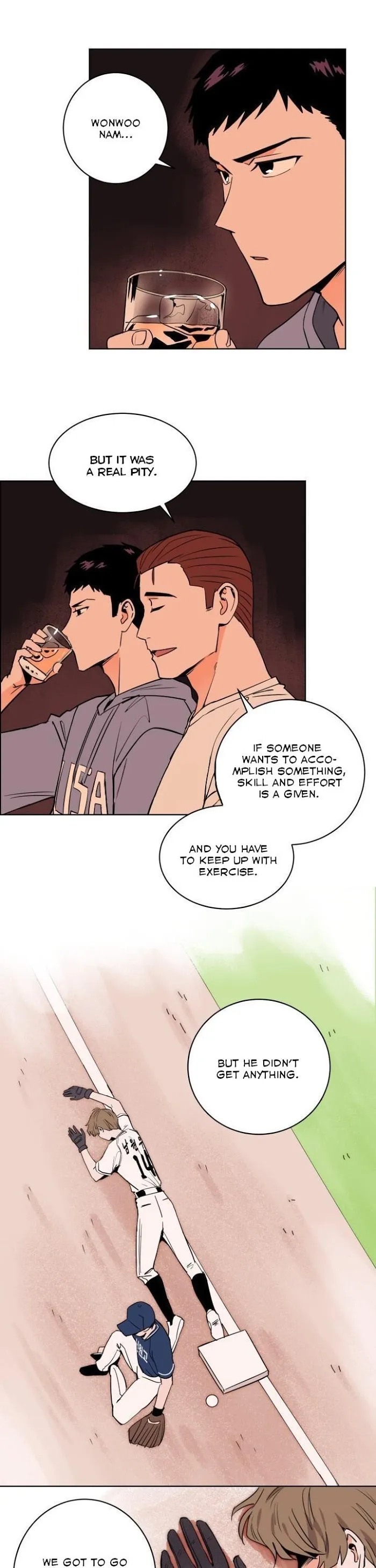 Sweet Spot - Chapter 10 Page 7
