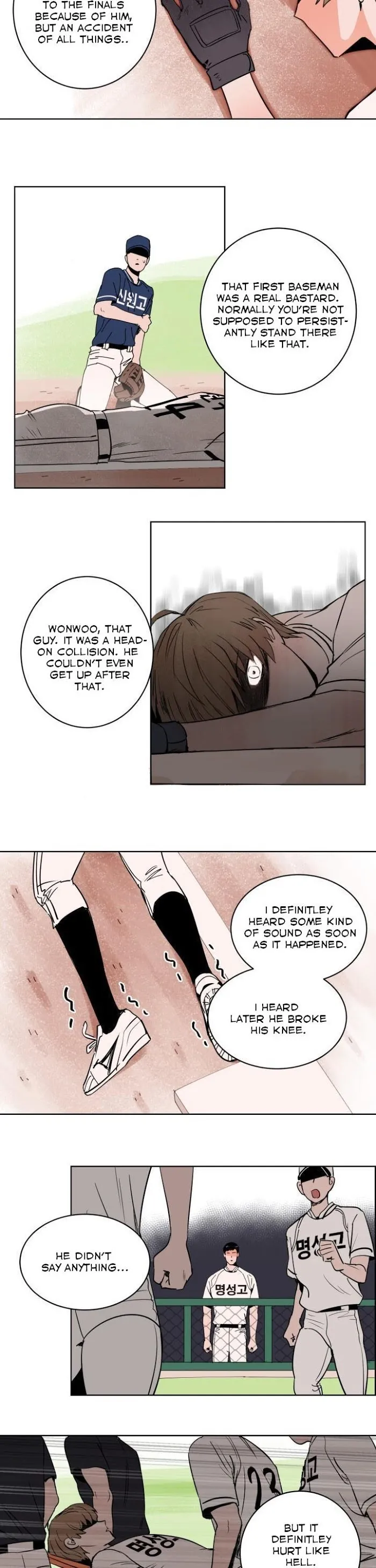 Sweet Spot - Chapter 10 Page 8