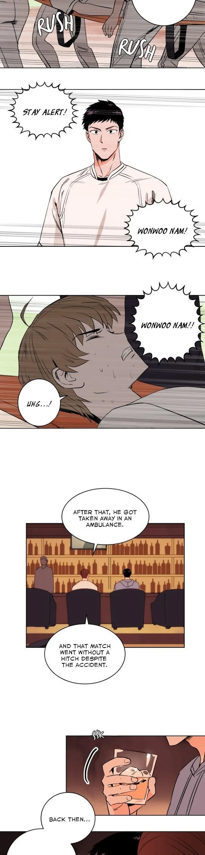 Sweet Spot - Chapter 10 Page 9