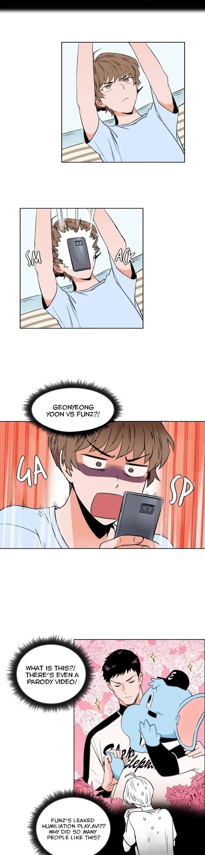 Sweet Spot - Chapter 10 Page 14