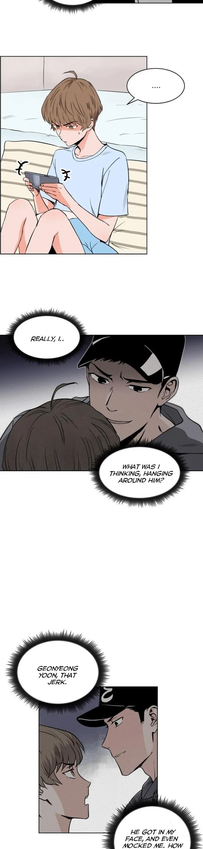 Sweet Spot - Chapter 10 Page 15